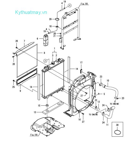 Bộ tản nhiệt (1-2)